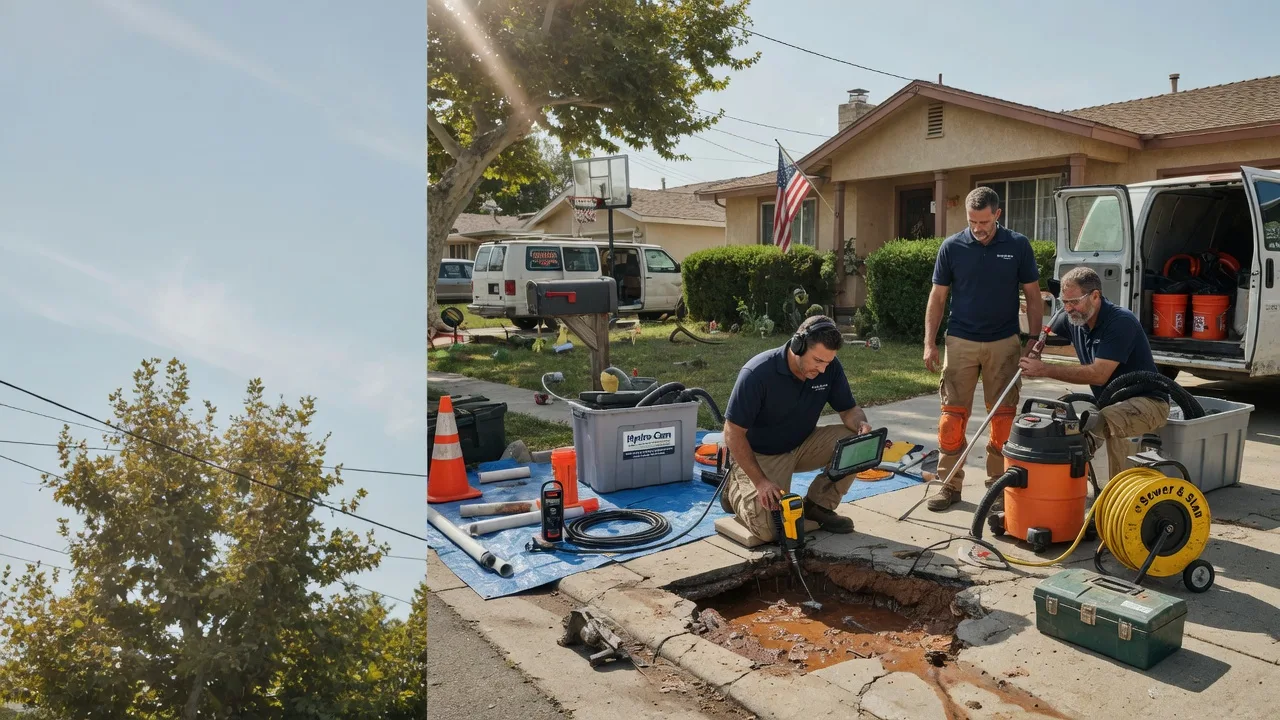 Slab Leak Repair in Warrenville, IL near me